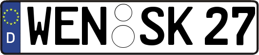 WEN-SK27