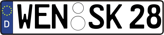 WEN-SK28