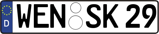 WEN-SK29