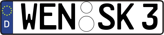 WEN-SK3