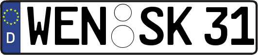WEN-SK31