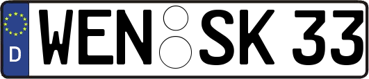 WEN-SK33