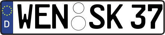 WEN-SK37