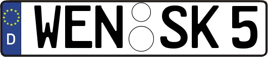 WEN-SK5