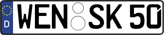 WEN-SK50