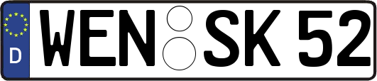 WEN-SK52