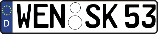 WEN-SK53