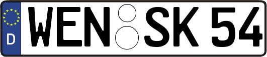 WEN-SK54