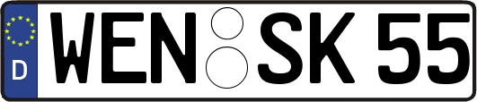WEN-SK55