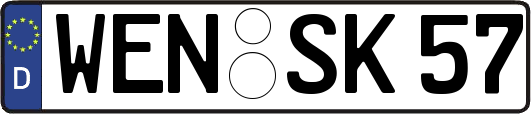 WEN-SK57
