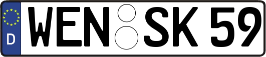 WEN-SK59