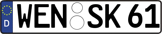 WEN-SK61