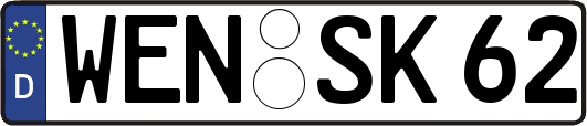 WEN-SK62