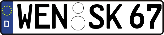 WEN-SK67