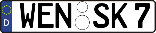 WEN-SK7