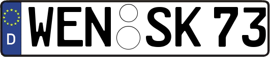 WEN-SK73