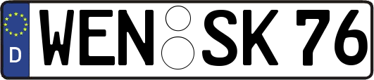 WEN-SK76