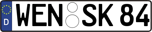 WEN-SK84
