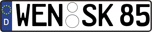 WEN-SK85