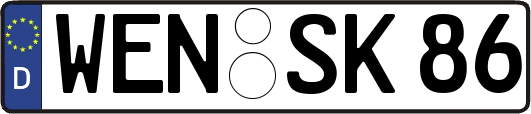 WEN-SK86