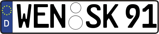 WEN-SK91