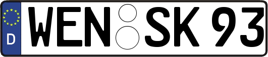 WEN-SK93