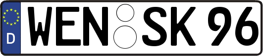 WEN-SK96