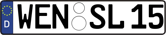 WEN-SL15
