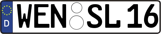 WEN-SL16