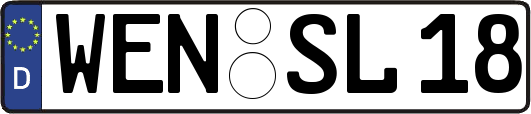WEN-SL18