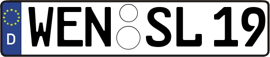 WEN-SL19