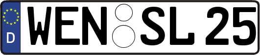 WEN-SL25