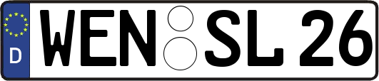 WEN-SL26