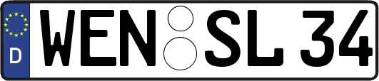 WEN-SL34