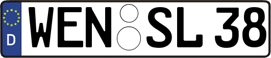 WEN-SL38