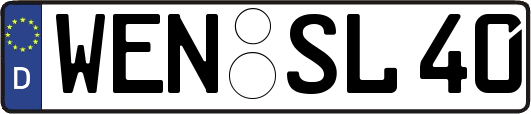 WEN-SL40