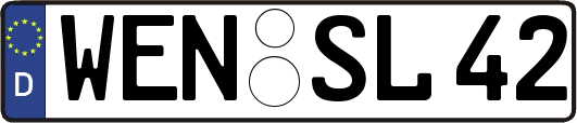 WEN-SL42