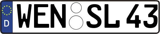 WEN-SL43
