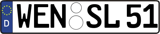 WEN-SL51