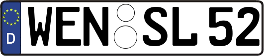WEN-SL52