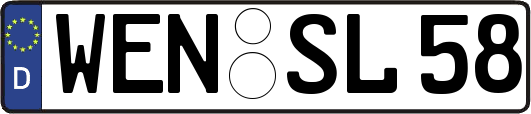 WEN-SL58