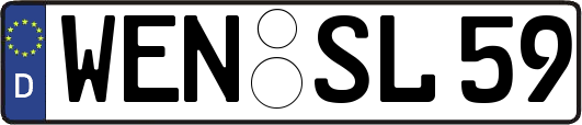 WEN-SL59