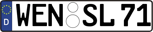 WEN-SL71