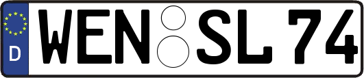 WEN-SL74