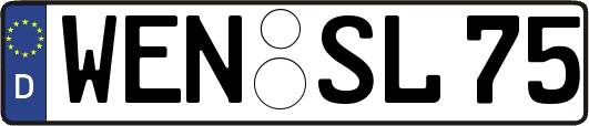 WEN-SL75