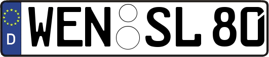 WEN-SL80