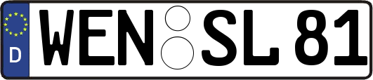 WEN-SL81