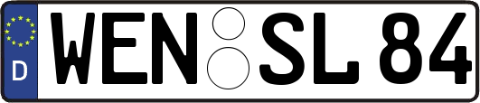 WEN-SL84