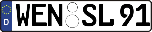 WEN-SL91
