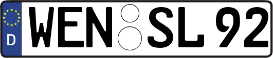 WEN-SL92